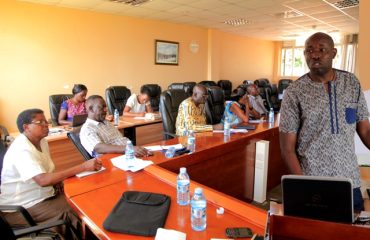 MINISTRY OF HEALTH CONDUCTS PRE-RETIREMENT TRAINING FOR STAFF AT JINJA CIVIL SERVICE COLLEGE -JINJA