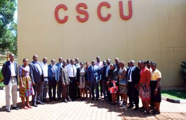 MINISTRY OF PUBLIC SERVICE CONDUCTS OFFICE SUPERVISORS FORUM AT CIVIL SERVICE COLLEGE -JINJA FROM 27TH -30TH NOVEMBER, 2018