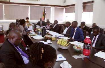 CIVIL SERVICE COLLEGE- JINJA PRESENTS CONSULTANT PRE-FEASIBILITY STUDY REPORT FOR PHASE II PROJECT PROPOSAL 2019