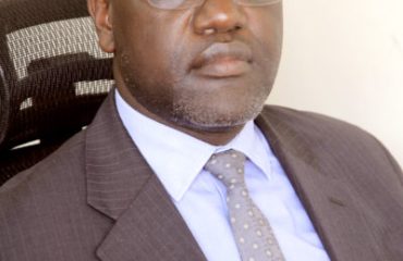 Mr. Dan Mugulusi- New Under Secretary MoPS